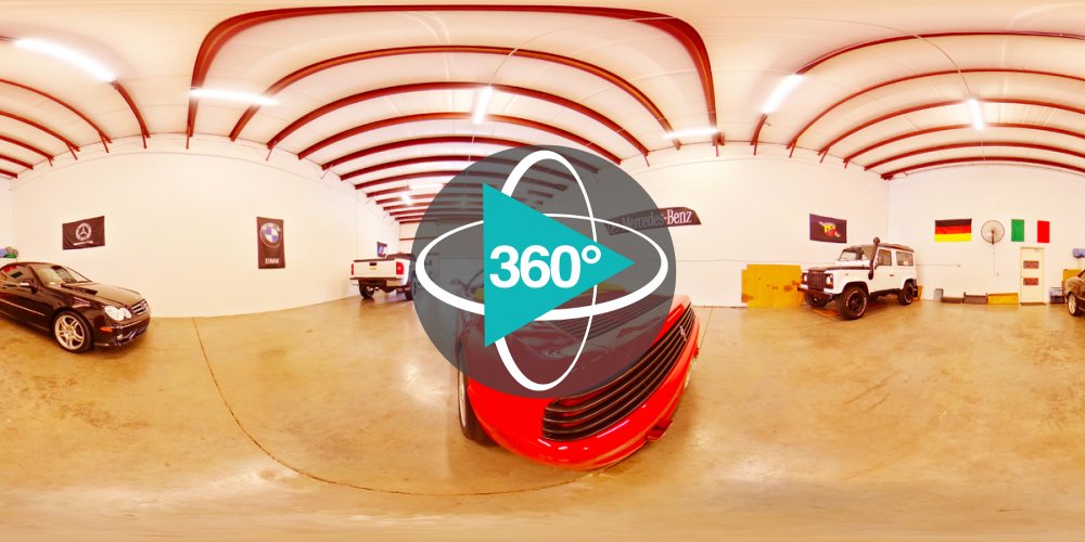 Play 'VR 360° - Ferrari