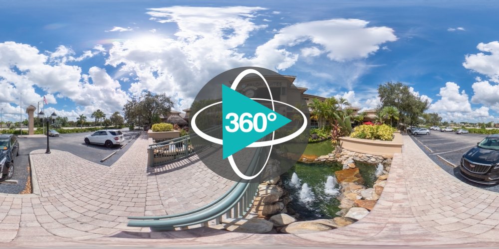 Play 'VR 360° - Esthetician-Website